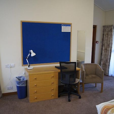 Robinson College - University Of Cambridge מראה חיצוני תמונה