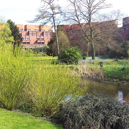 Robinson College - University Of Cambridge מראה חיצוני תמונה