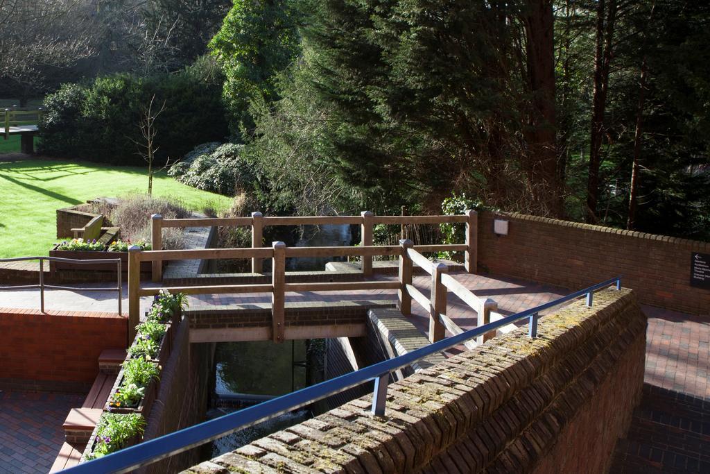 Robinson College - University Of Cambridge מראה חיצוני תמונה