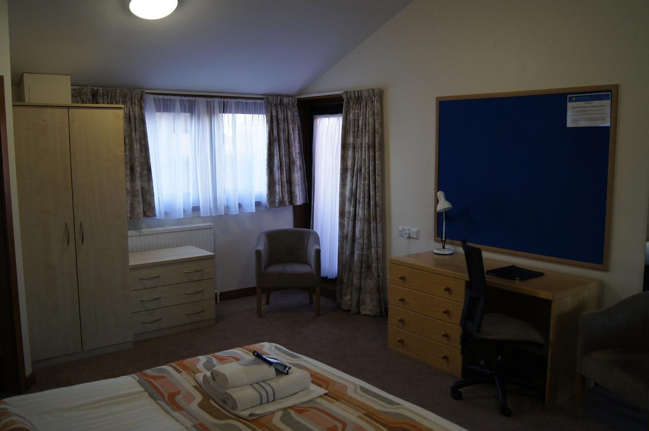 Robinson College - University Of Cambridge מראה חיצוני תמונה
