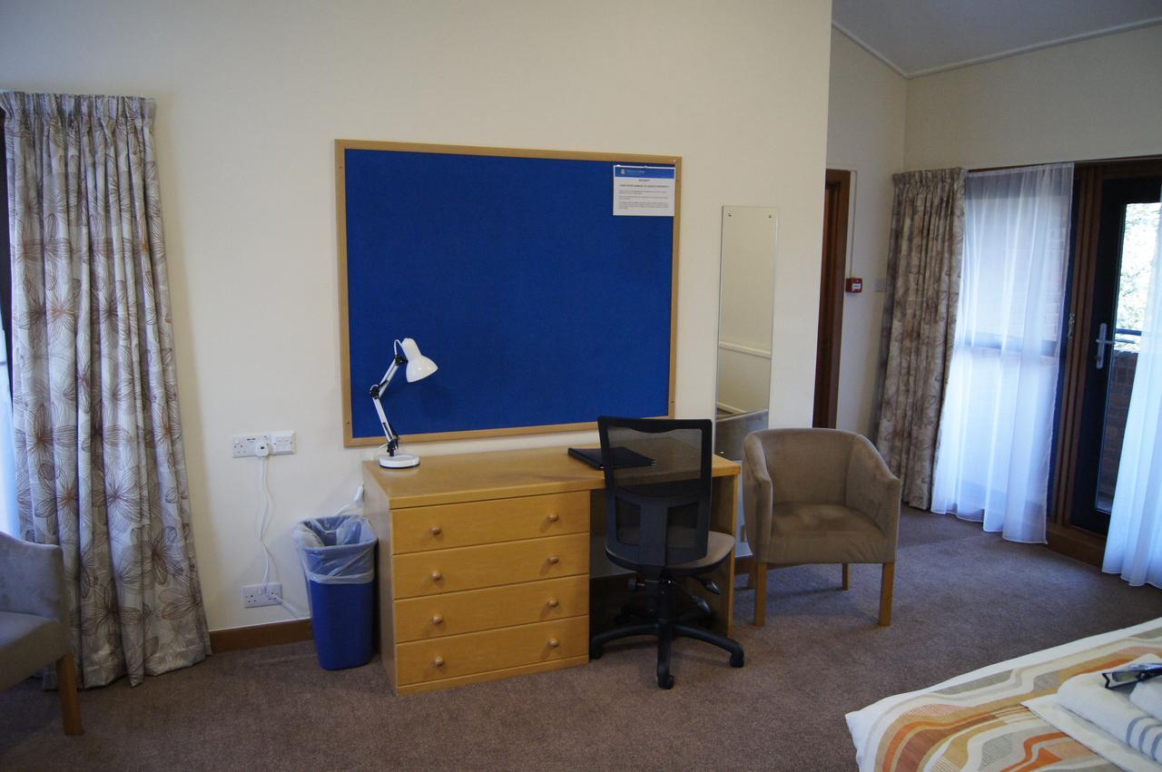Robinson College - University Of Cambridge מראה חיצוני תמונה