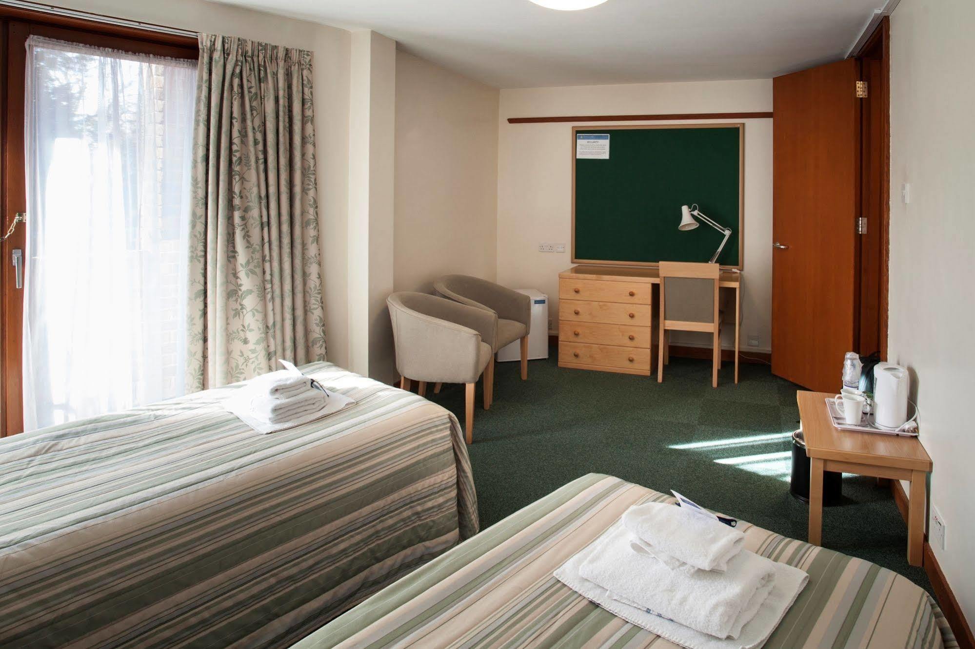 Robinson College - University Of Cambridge מראה חיצוני תמונה